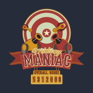 Midway Maniac T-Shirt