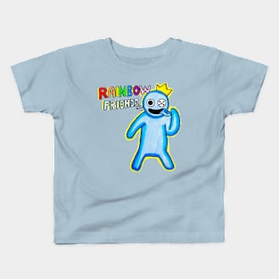 Blue Roblox T Shirt 