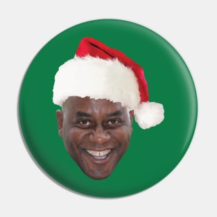 Ainsley Harriott - Christmas Pin