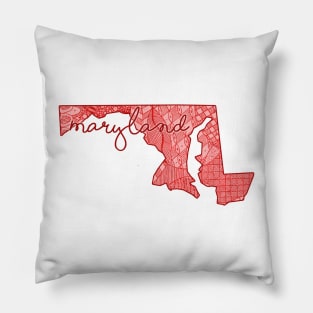 Maryland Pillow