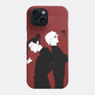 Two Halves Phone Case