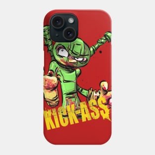 KICKASS Phone Case