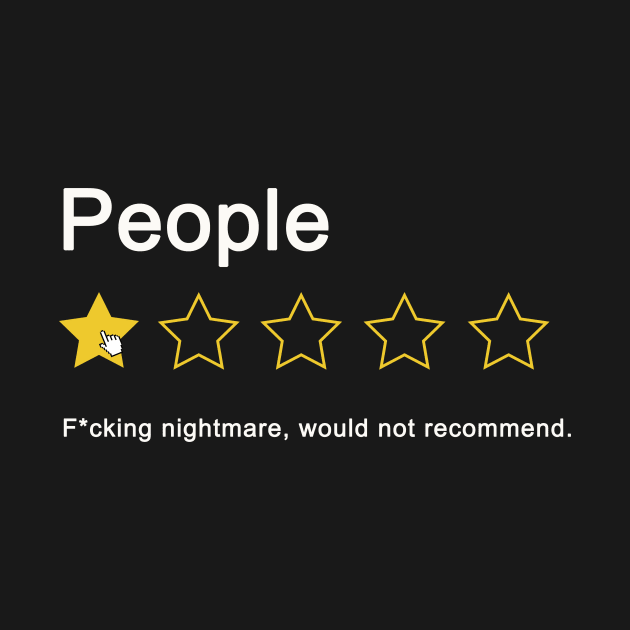 People One Star by sopiansentor8