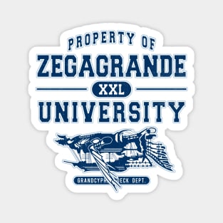 Zegagrande University Magnet