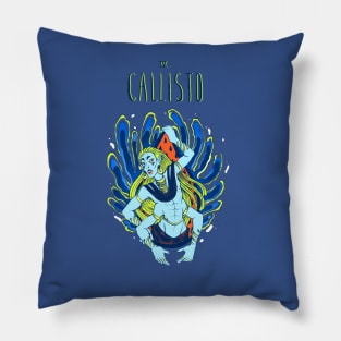 Callisto Pillow