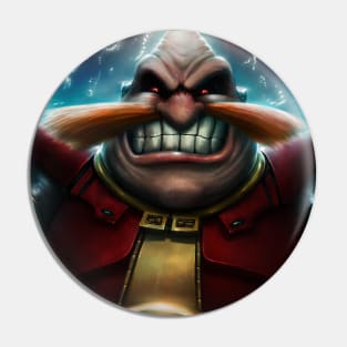 DR. ROBOTNIK Pin