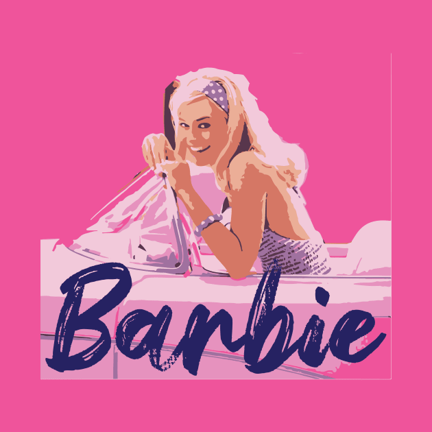 Barbie by Saladin