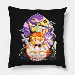 Grand Pumpkin Order Pillow