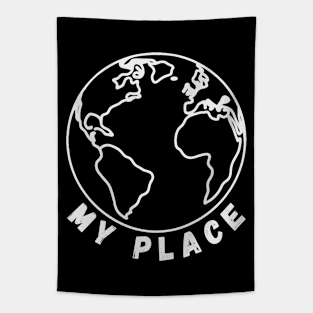 My Place Tapestry