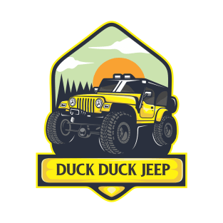 Duck Duck Jeep T-Shirt