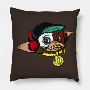 Pop Cult Before Midnight Pillow