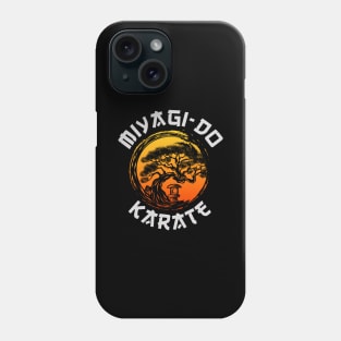 Miyagi do Karate Phone Case