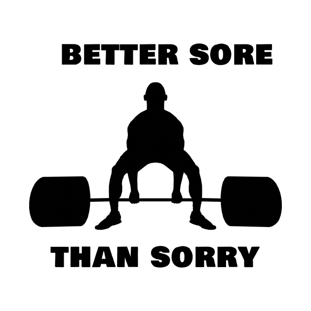 Better sore than sorry by Vrbex