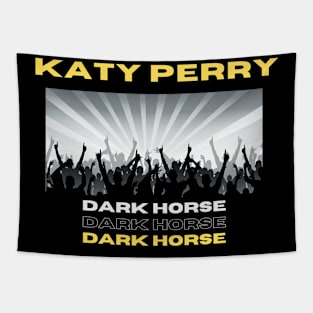 Dark Horse Tapestry