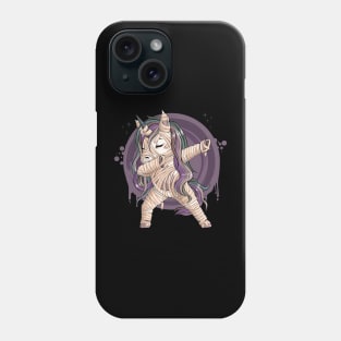 Dabbing Mummy Uniconr Phone Case