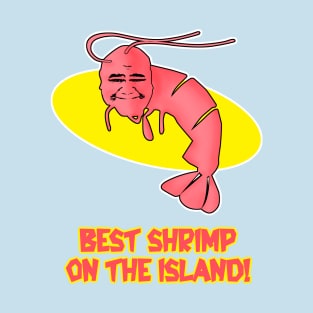 KAMEKONA'S - BEST ON THE ISLAND T-Shirt