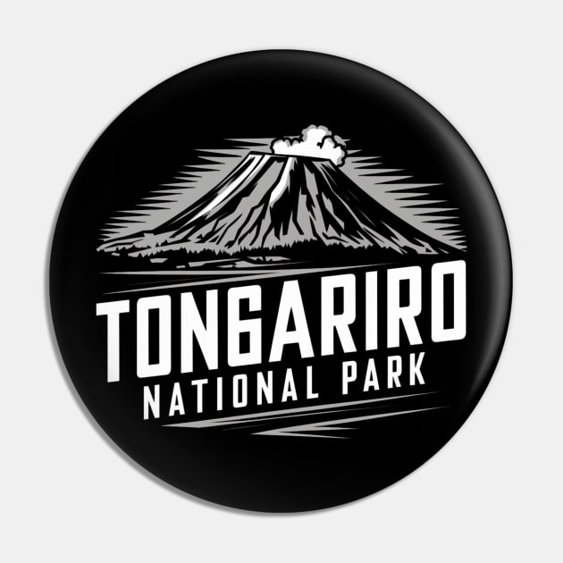 Tongariro national park Pin by Perspektiva