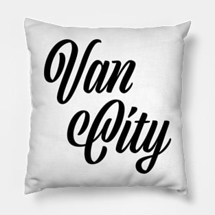 Van City Pillow