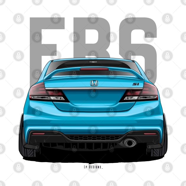 Civic Fb6 by LpDesigns_