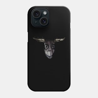 Face of Nightmare Phone Case