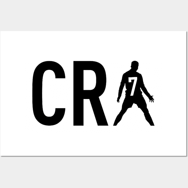 Cristiano Ronaldo 7 Poster for Sale by classicdshop