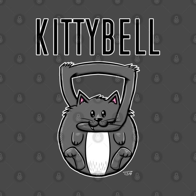 Kittybell Kettlebell by jasonyerface