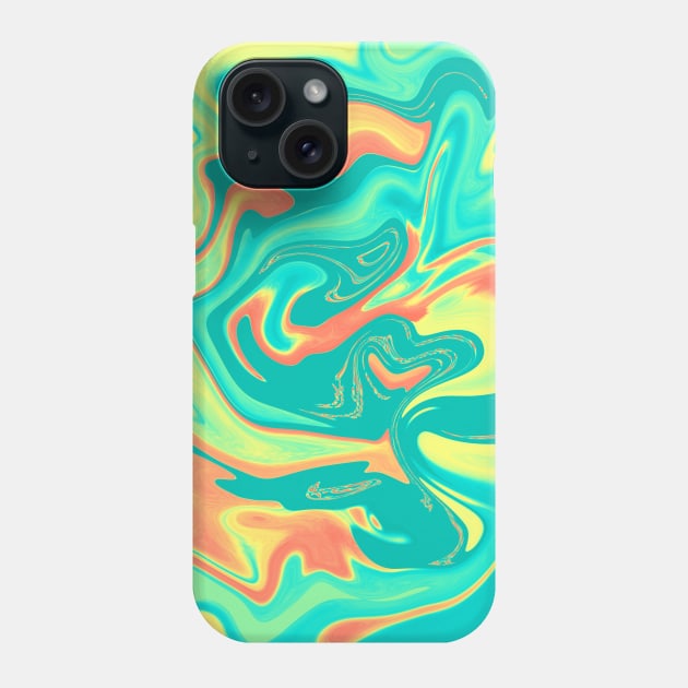 enter the void I Phone Case by CharlieCreator