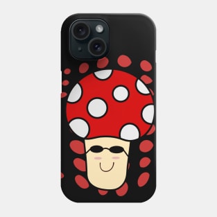 Mushroom head Phone Case