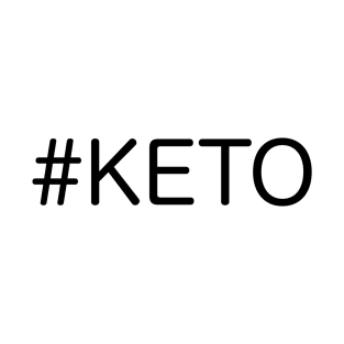 Keto t-shirt T-Shirt