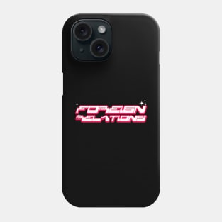 Top Gun Foreign Relations Phone Case