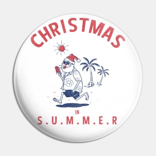 Summer Christmas Funny Christmas In July Pin