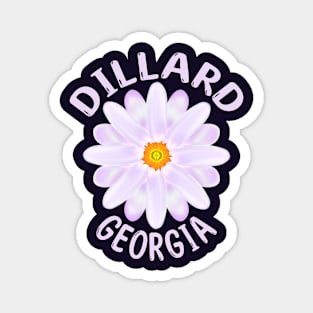 Dillard Georgia Magnet