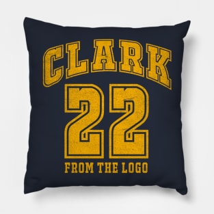 Clark Two Two Pillow