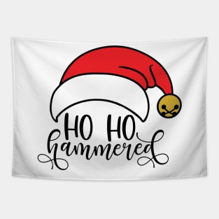 Ho Ho Hammerhead Tapestry