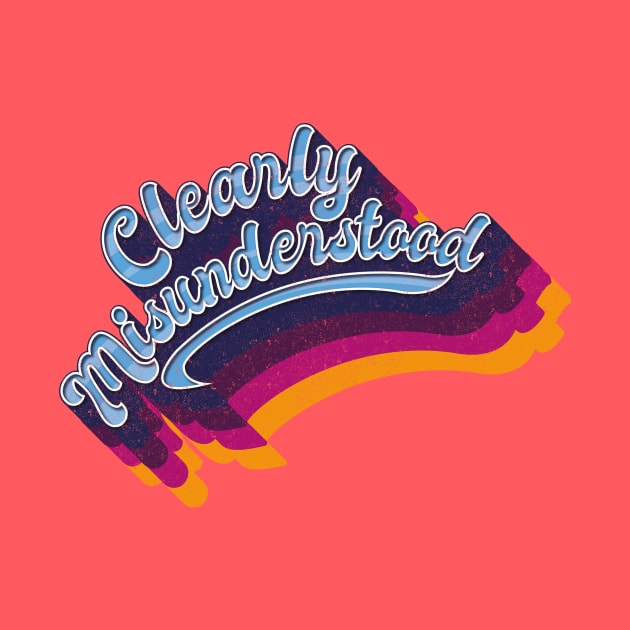 Clearly Misunderstood by BOEC Gear