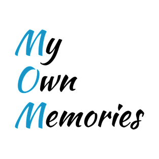 MOM: My Own Memories T-Shirt