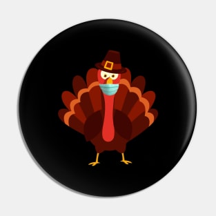 Happy Thanksgiving Day 2020 Pin