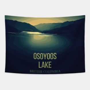 Osoyoos Lake Tapestry