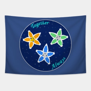 Kingdom Hearts Wayfinder Tapestry