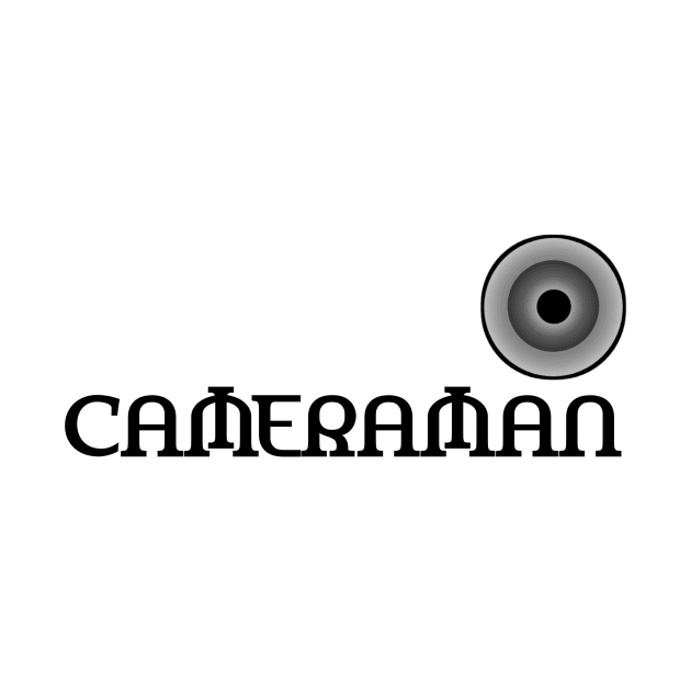 Cameraman by Menu.D