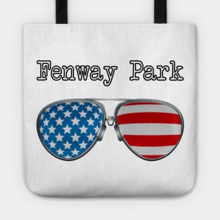 AMERICA PILOT GLASSES FENWAY PARK Tote