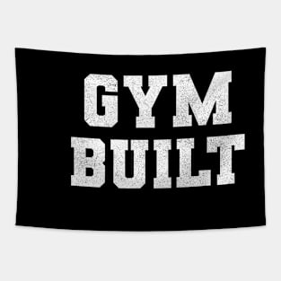 Gym Built Tapestry