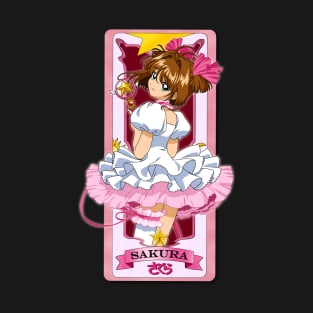 CardCaptor Sakura T-Shirt