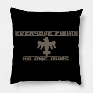 everyone fights Pillow