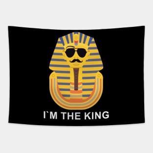 I`m the King Tapestry