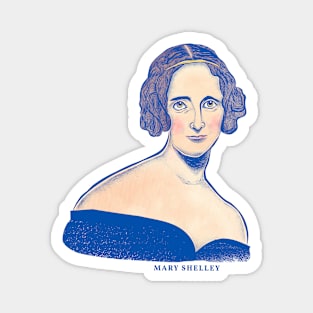 Mary Shelley Magnet