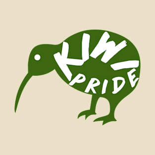 Kiwi Pride T-Shirt