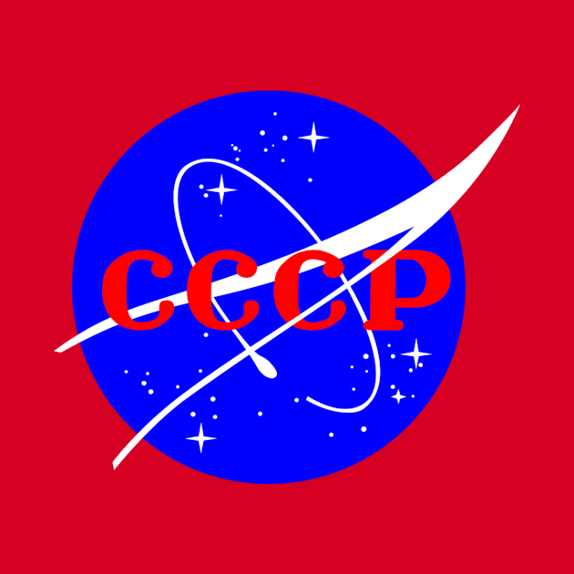 Soviet Space by CaptJonno