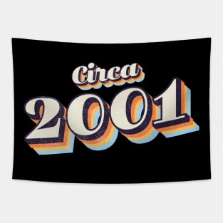 2001 Birthday Tapestry