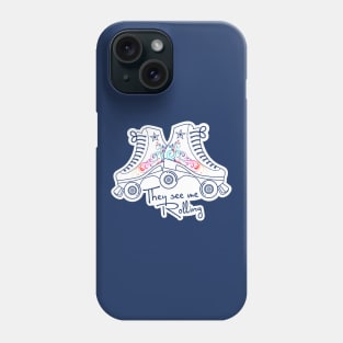 Roller Skates Phone Case